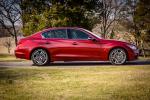 Infiniti Q50 Sport 2016 года (NA)